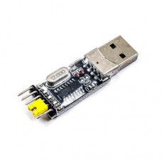 مبدل USB به TTL سریال CH340 - پشتیبانی از ویندوز XP,7,8,8.1,10
