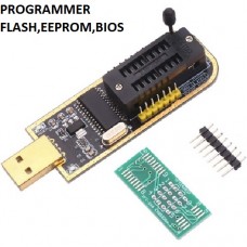 پروگرامر تراشه های Flash و EEPROM مدل CH341