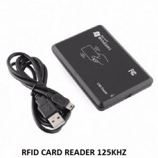 دستگاه کارت خوان RFID با رابط USB - فرکانس 125KHz