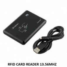 دستگاه کارت خوان 10 بیتی RFID Mifare با رابط USB - فرکانس 13.56MHZ