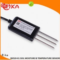 سنسور رطوبت و دمای خاک RK520-01