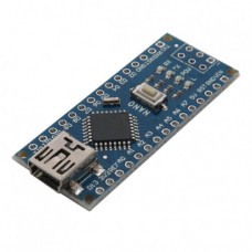 برد آردوینو نانو Arduino Nano ATMEGA328PB  با رابط CH340G مینی USB