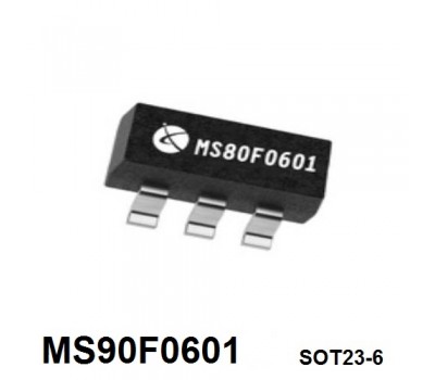 MS90F0601A SOT23-6