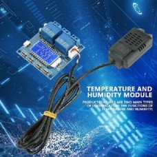 ماژول کنترل دما و رطوبت دیجیتال مدل XY-TR01
