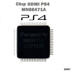 آیسی IC HDMI PS4 Panasonic CHIP MN86471A