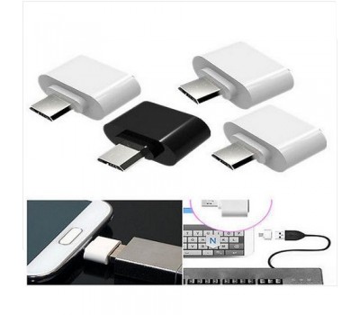 تبدیل USB OTG مناسب موبایل و تبلت