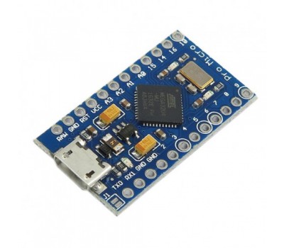 آردوینو پرو میکرو ATMEGA32U4 Arduino Pro Micro