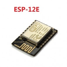 ماژول ESP-12E دارای هسته ESP8266