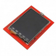 شیلد TFT LCD 2.4 با Touchscreen و SD slot