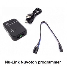 پروگرامر و دیباگر Nu-Link مدل N76E003