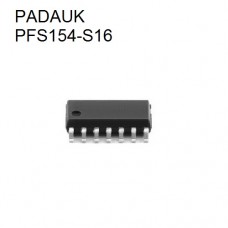 میکروکنترلر PADAUK PFS154-S16