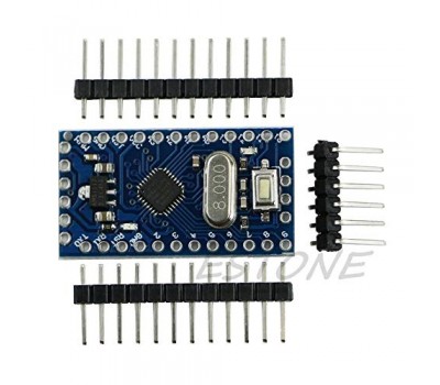 Arduino Pro Mini ATMEGA168 3.3v 8MHZ