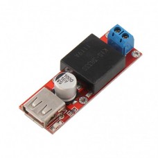 مبدل ولتاژ USB 5V - 3A